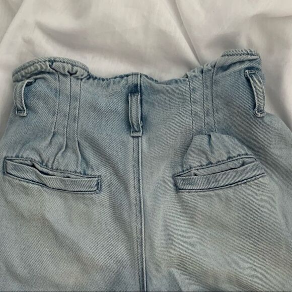 American eagle denim shorts - Picture 4 of 4